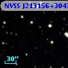 NVSS J213156+304307