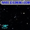 NVSS J213036+320527