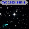 TYC 2703-695-1