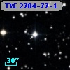 TYC 2704-77-1