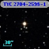 TYC 2704-2598-1