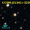 CCDM J21341+3236A