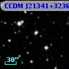 CCDM J21341+3236B