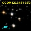 CCDM J21348+3304B