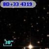 BD+33  4319
