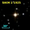 2MASS J21434450+3158218