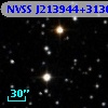 NVSS J213944+313016