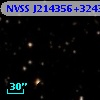 NVSS J214356+324312