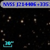 NVSS J214406+335126