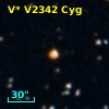 V* V2342 Cyg