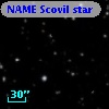 NAME Scovil star