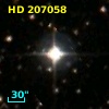 HD 207058