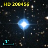 HD 208456