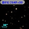 [D71] 2147+33