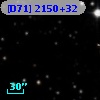 [D71] 2150+32