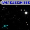 NVSS J215220+331306
