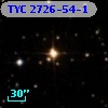 TYC 2726-54-1