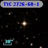 TYC 2726-60-1