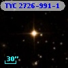 TYC 2726-991-1