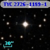 TYC 2726-1189-1