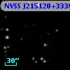 NVSS J215120+333846