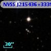 NVSS J215436+333805