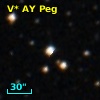 V* AY Peg