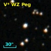 V* WZ Peg