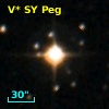 V* SY Peg
