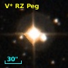 V* RZ Peg