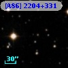 [A86] 2204+331
