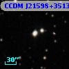 CCDM J21598+3513A