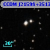CCDM J21598+3513B