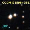 CCDM J21598+3513C