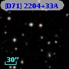 [D71] 2204+33A