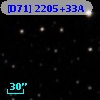 [D71] 2205+33A
