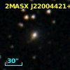 2MASX J22004421+3324575