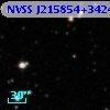NVSS J215854+342447