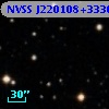 NVSS J220108+333658