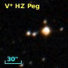 V* HZ Peg