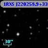 1RXS J220258.9+330841
