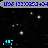 1RXS J220325.3+343206