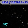 1RXS J220709.9+332225