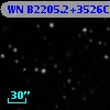 WN B2205.2+3526C
