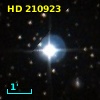 HD 210923