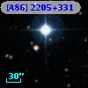 [A86] 2205+331