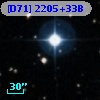 [D71] 2205+33B