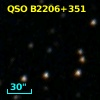 QSO B2206+351