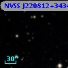 NVSS J220812+343407