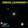 2MASX J22090487+3337331
